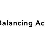 Balancing Act