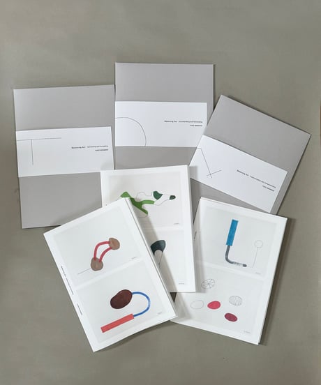 Balancing Act: Communicating and Comprehending / Yuko Minamide