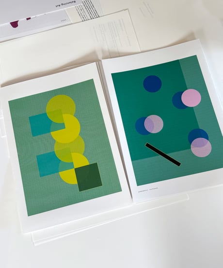 EXPERIMENTALS/ Yuko Minamide
