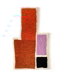 Le Motif, Art Rug, LMF_006