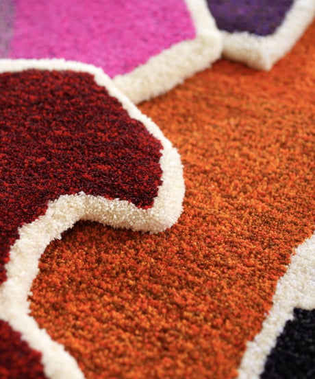 Le Motif, Art Rug, LMF_002