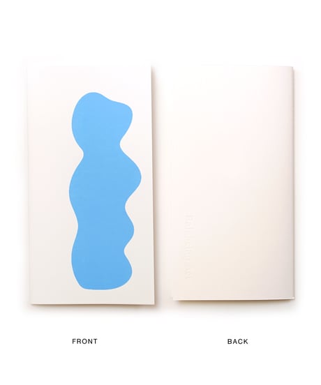 REVERIE, a poetic empty notebook, RVR_017