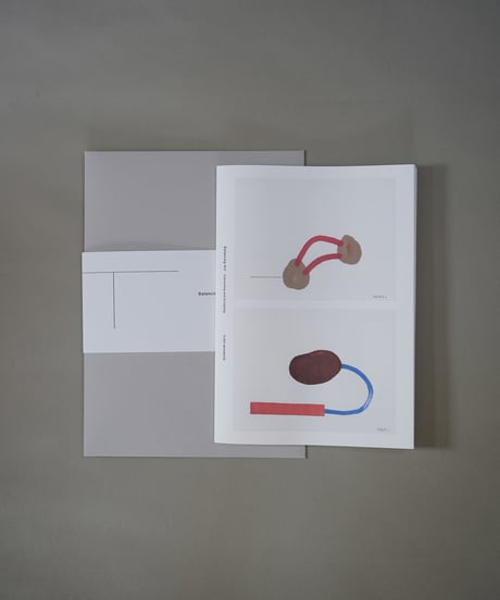 Balancing Act:  Connecting and Accepting / Yuko Minamide