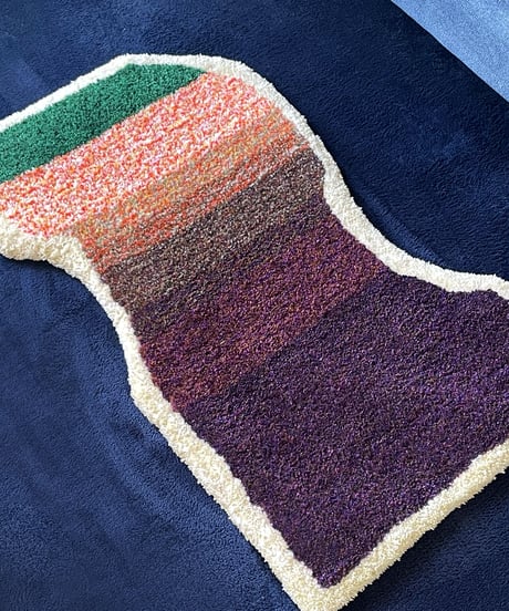 Le Motif, Art Rug, LMF_011