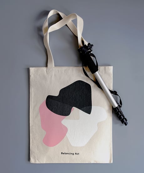 DIALOGUE, a curious canvas tote bag, DLG_011