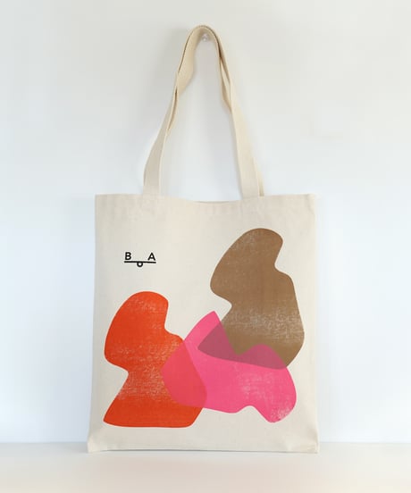 DIALOGUE, a curious canvas tote bag, DLG_013