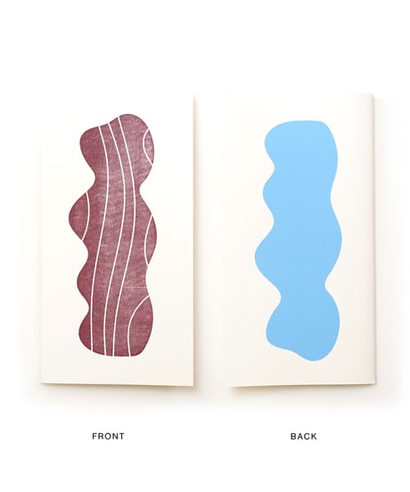 REVERIE, a poetic empty notebook, RVR_020