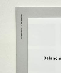 Balancing Act: Concept book (Preliminary)