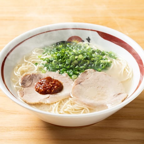 一味お土産ラーメン 4箱　（２食+替玉１食入×4箱）