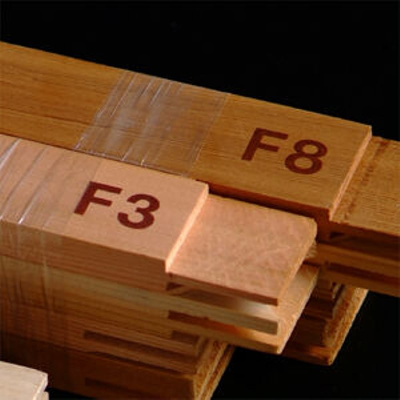 杉材120F木枠 クレサン 米杉木枠 S-120号 15100-120-S | 奈良
