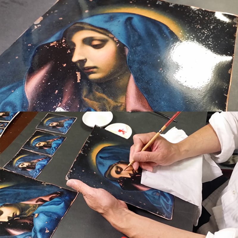 天然ラピスラズリ ジェヌイン 3g・9g・25g・100g | 奈良 俵屋工房