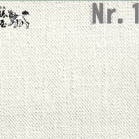 ユニバーサルキャンバス　　10663-5m	ユニバーサルキャンバス #166 ［中細目］ 2.1m幅×5m巻き　クレサンベルギー