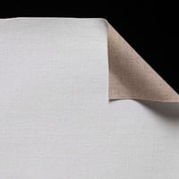 純麻生地 細目 ロールキャンバス #012 2.1×10M ベルギークレサン