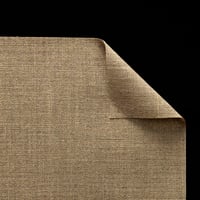 純麻生地 細目 ロールキャンバス #012 2.1×10M ベルギークレサン