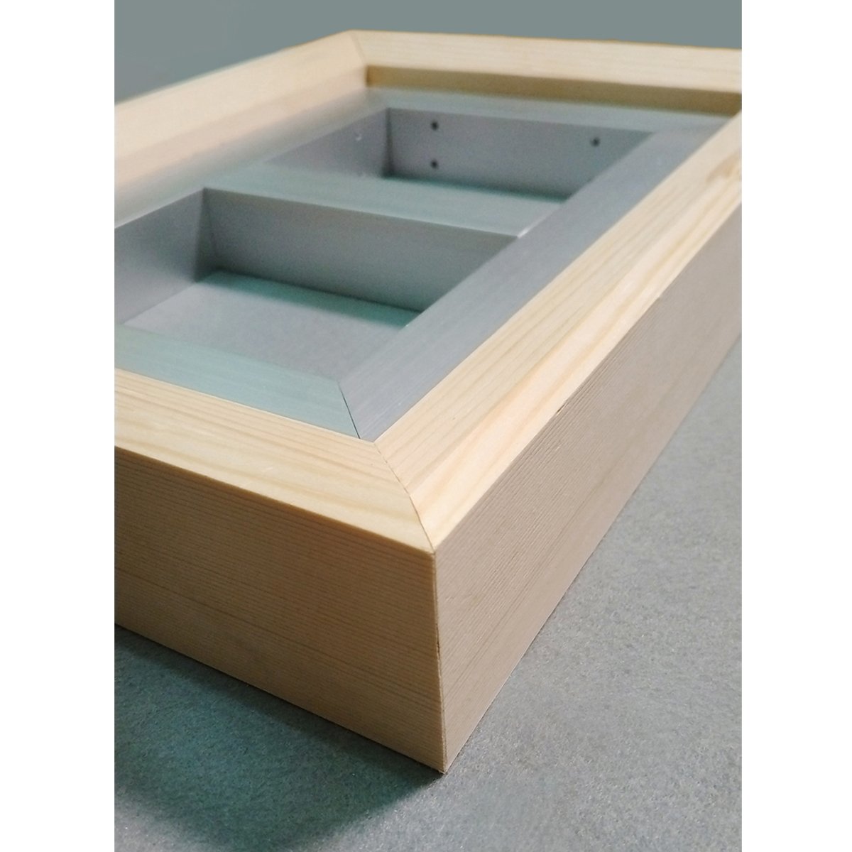 メタル強化キャンバス木枠 100号系 FPMタイプ「長辺 1456-1620」×短辺