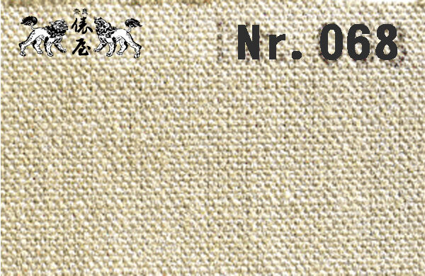 生キャンバス 10680-10cm 生キャン(生地) #068N[中荒目双糸 生キャンバス 10680-10cm 生キャン(生地) #068N[中荒目双糸