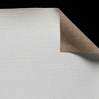 純麻生地 細目 ロールキャンバス #012 2.1×10M ベルギークレサン