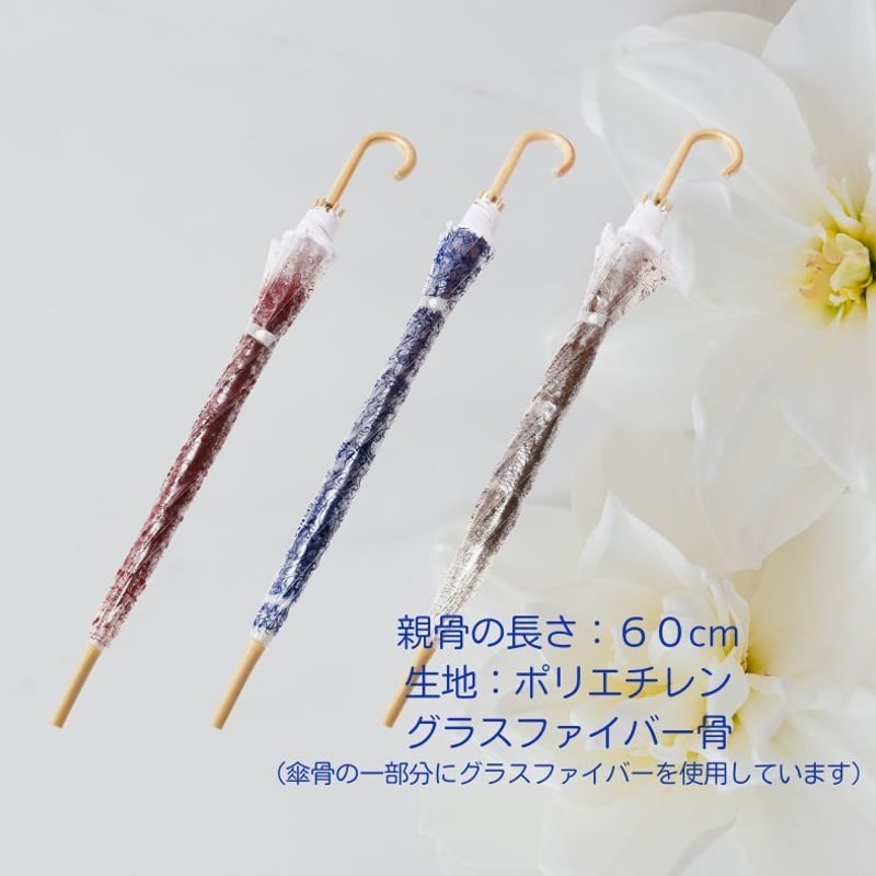 未使用！ヴィヴィアン ボスハールトの傘 未使用！ヴィヴィアン