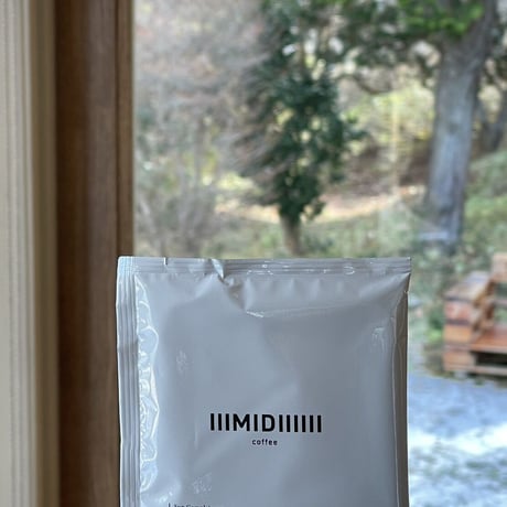 DRIP BAG COFFEE『WHITE』