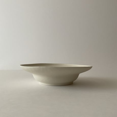 照井壮　デルフト深皿中