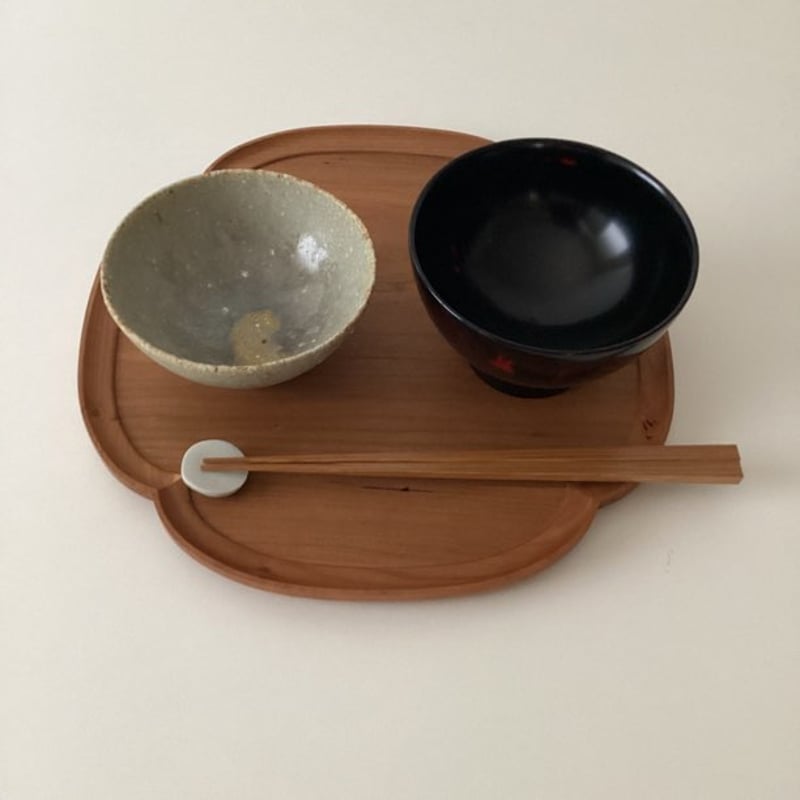 岩崎翔 木瓜トレー チェリー | gallery1188