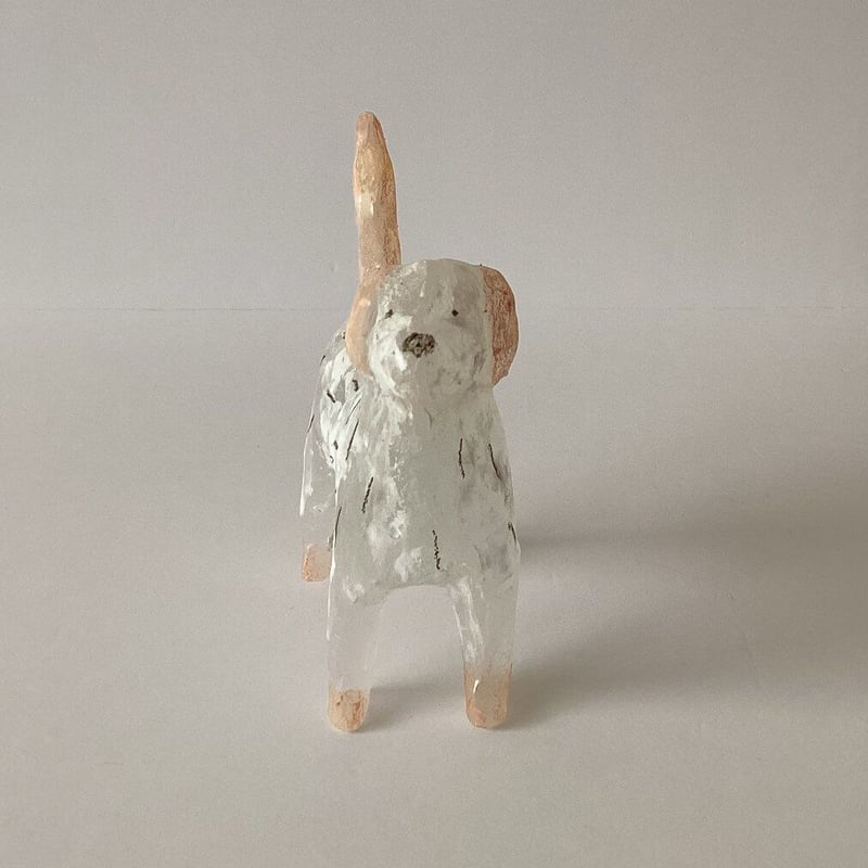 ☆安達知江 犬 | gallery1188