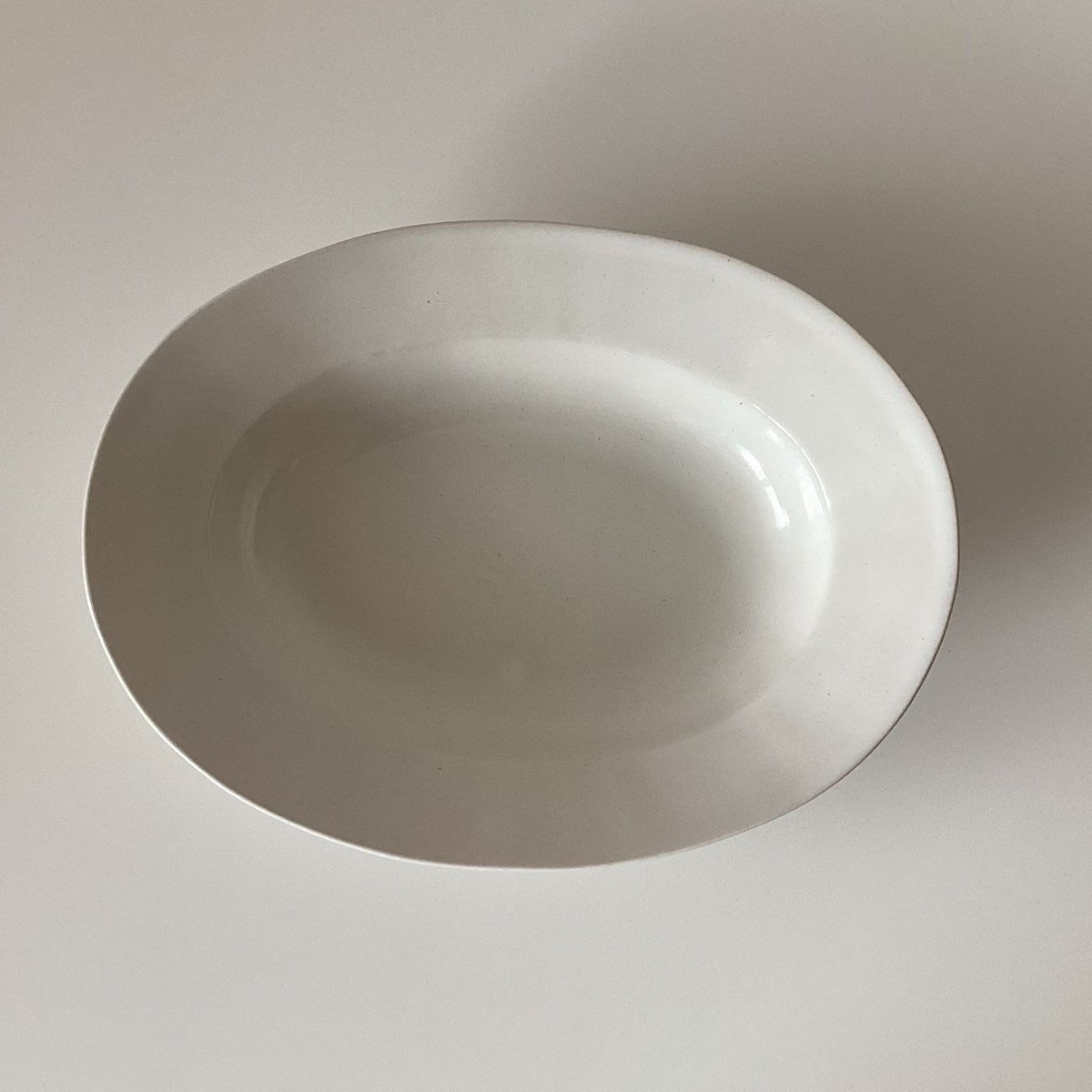 田中直純 1188オリジナルオーバルプレート | gallery1188