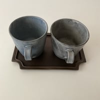 二井内覚　マグカップ