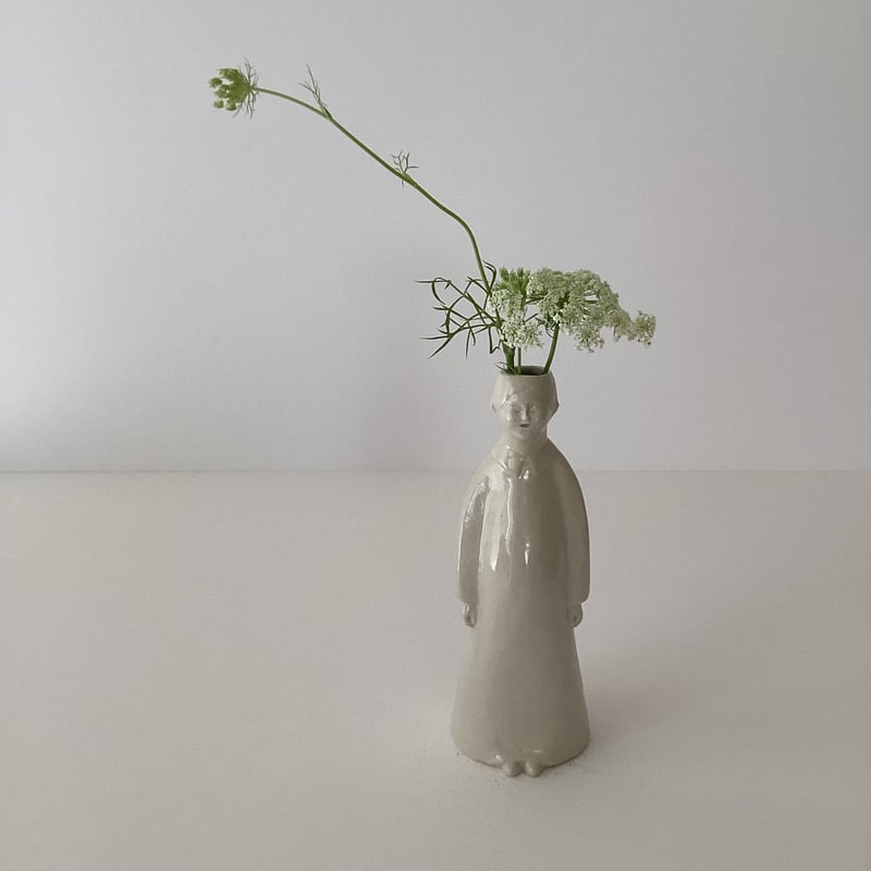 大島奈王 女の子の花入れ | gallery1188