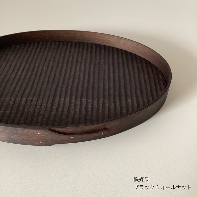 小林克久 オーバルトレイ | gallery1188