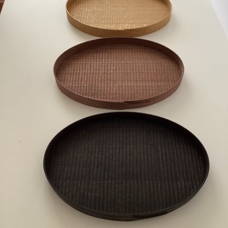 小林克久 オーバルトレイ | gallery1188