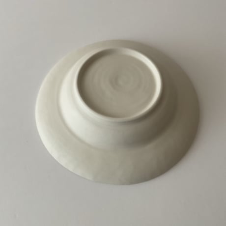 照井壮　デルフト深皿中