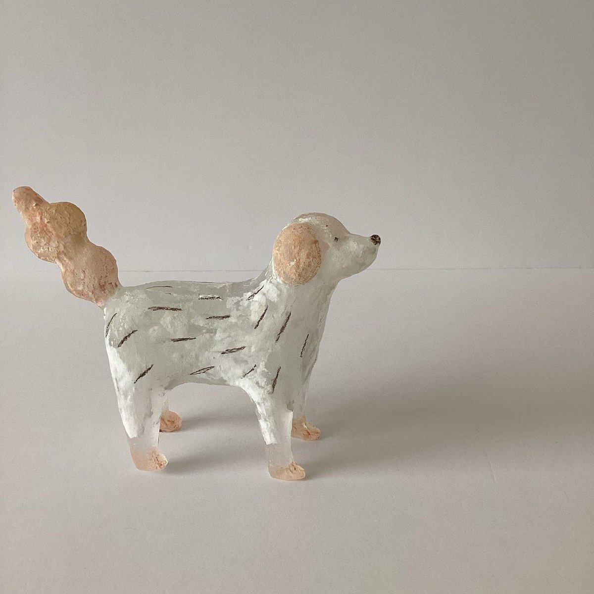 ☆安達知江 犬 | gallery1188