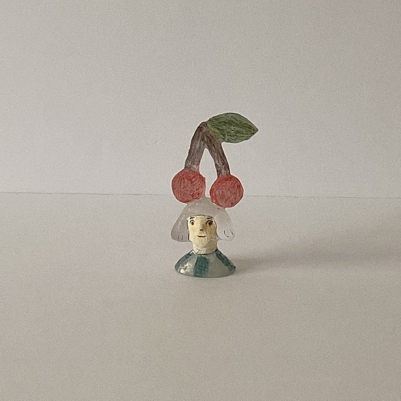 安達知江 girl チェリー | gallery1188