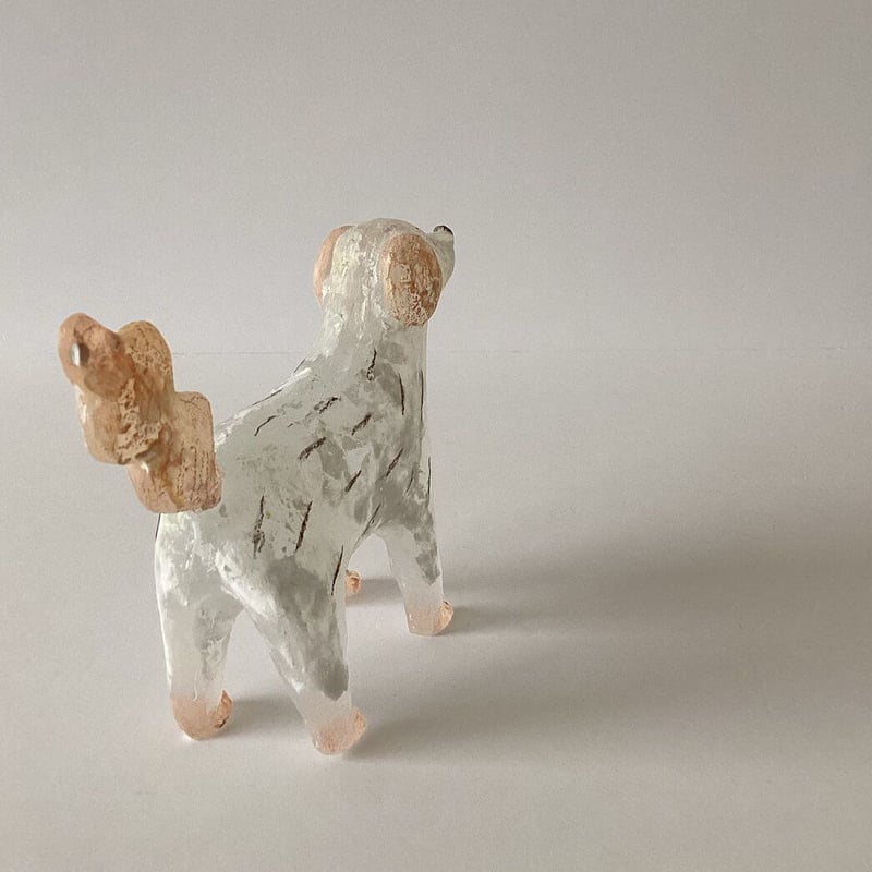 安達知江さん　大きい犬 ☆安達知江 犬 | gallery1188