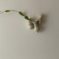 藤原はな 吊るし花器