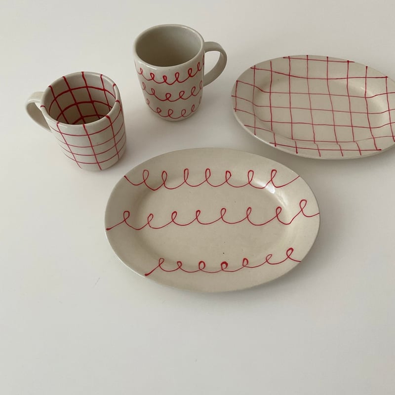 中囿義光 オーバル皿 | gallery1188