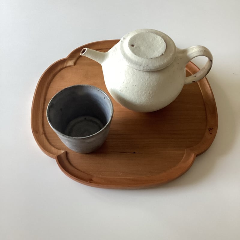 岩崎翔 木瓜トレー チェリー | gallery1188