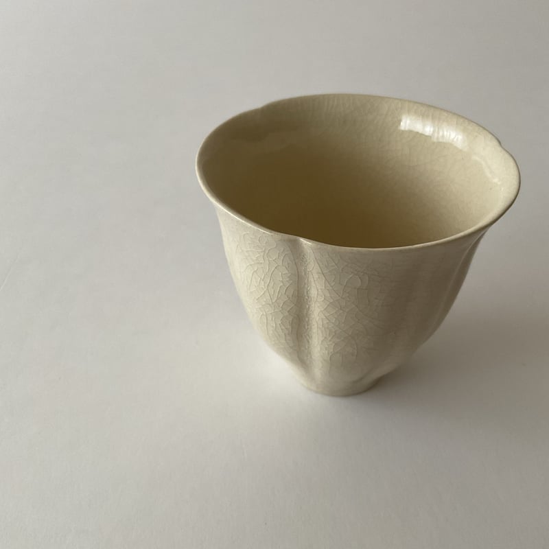 田中直純　デザートカップ 田中直純 貫入シリーズ | gallery1188