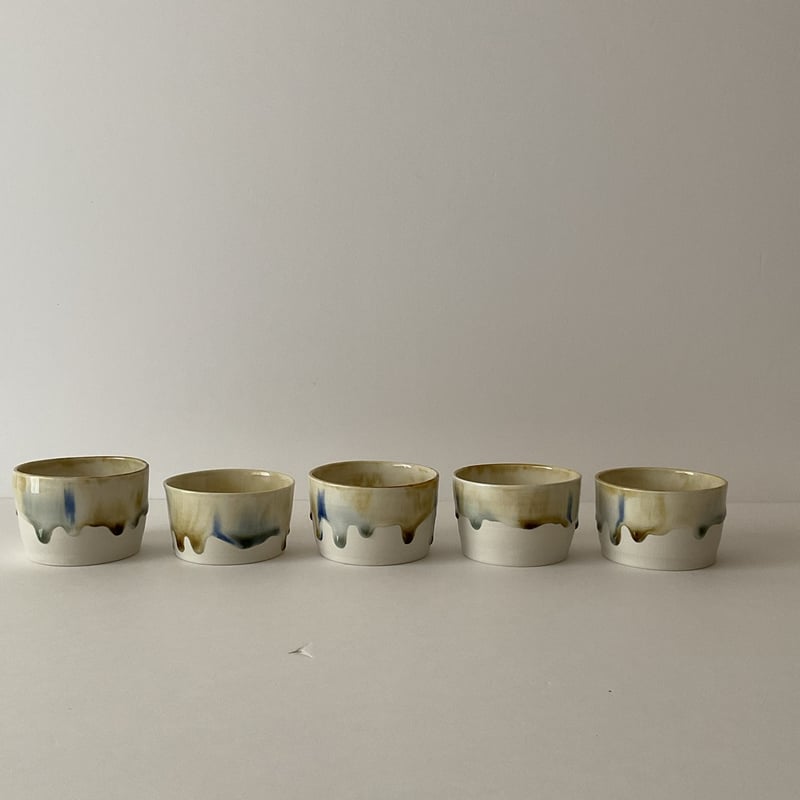 照井壮 ナガレルイロ フリーカップ | gallery1188