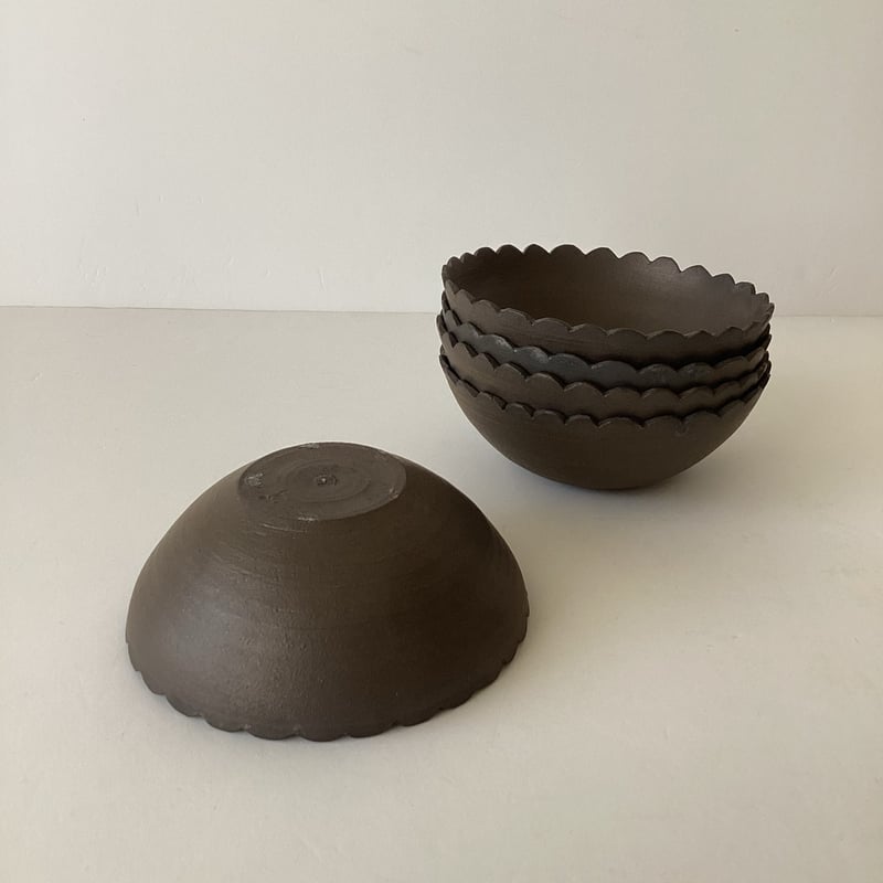 大鉢 大村剛 輪花鉢 | gallery1188