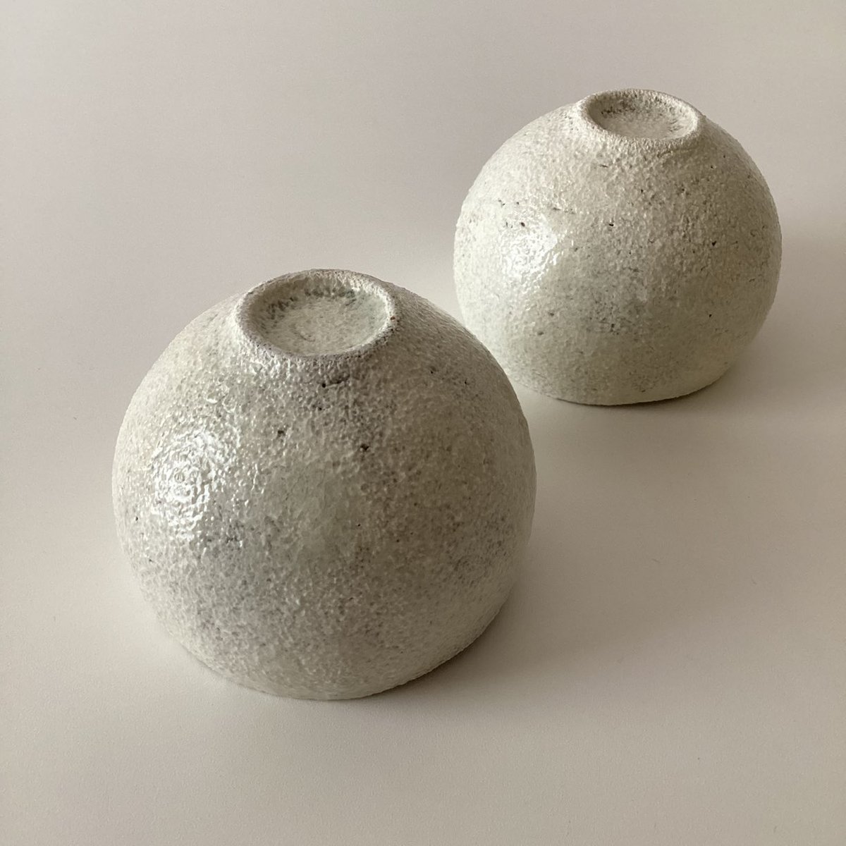 大橋睦 灰釉丸カップ | gallery1188