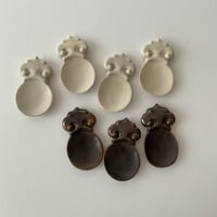 藤原はな　茶さじ