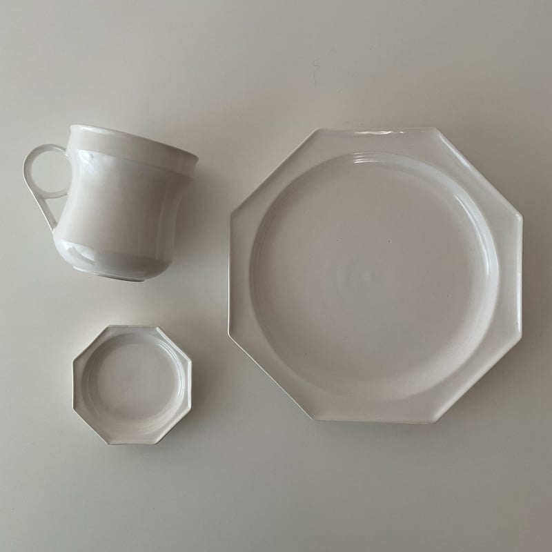 山本拓也 八角平皿 | gallery1188 山本拓也 八角平皿 | gallery1188