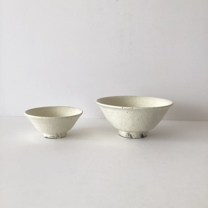 小山 乃文彦 粉引どんぶり | gallery1188