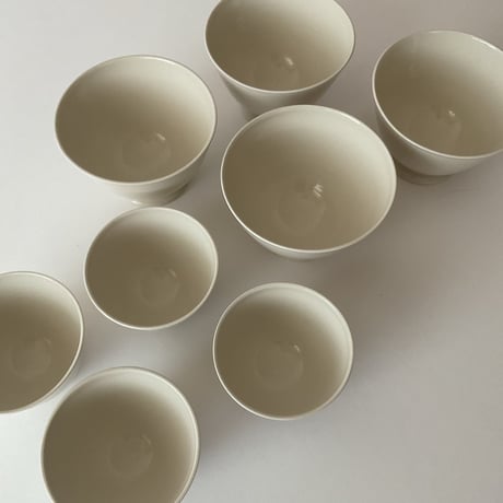 畠山雄介　飯碗　カフェオレボウル2個 畠山雄介 飯碗 カフェオレボウル2個 畠山雄介 飯碗 カフェオレボウル2個