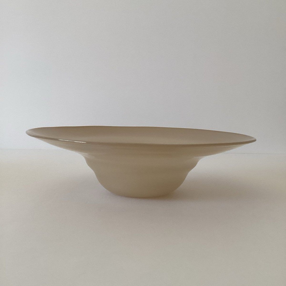 角田依子　knot soup plate 5枚 角田依子 knot soup plate M | gallery1188