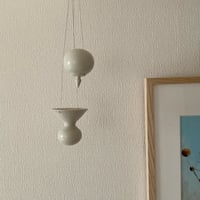 藤原はな 吊るし花器