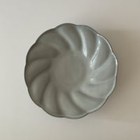 上國料正記　トルネイド皿