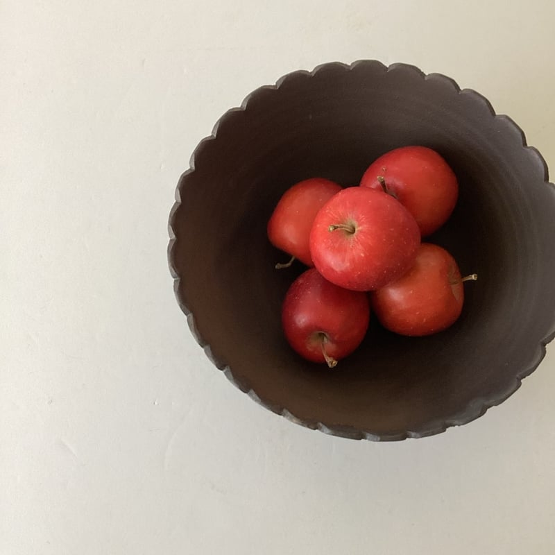 大村剛 輪花鉢 | gallery1188